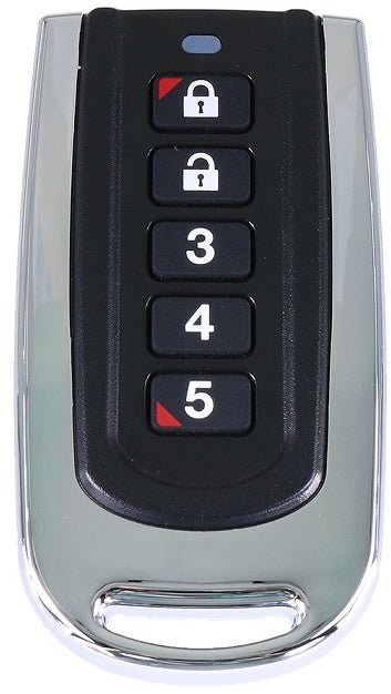 DigiFlex 5 Button Smart Remote