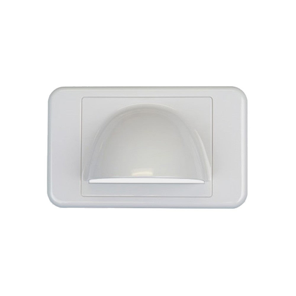 Wall Plate - Bull Nose