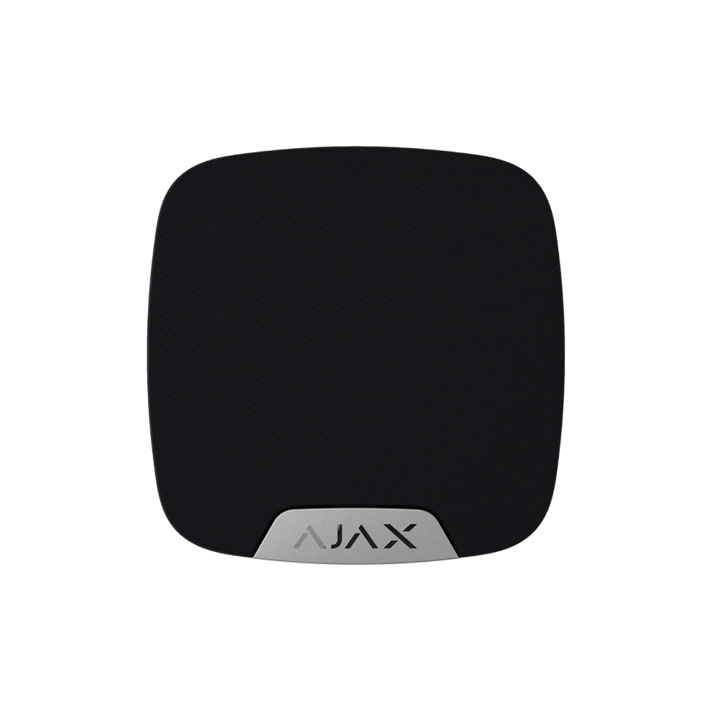 AJAX#30629-HomeSiren (Black)