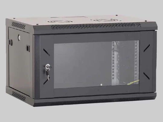 6RU 450mm Depth Server Cabinet