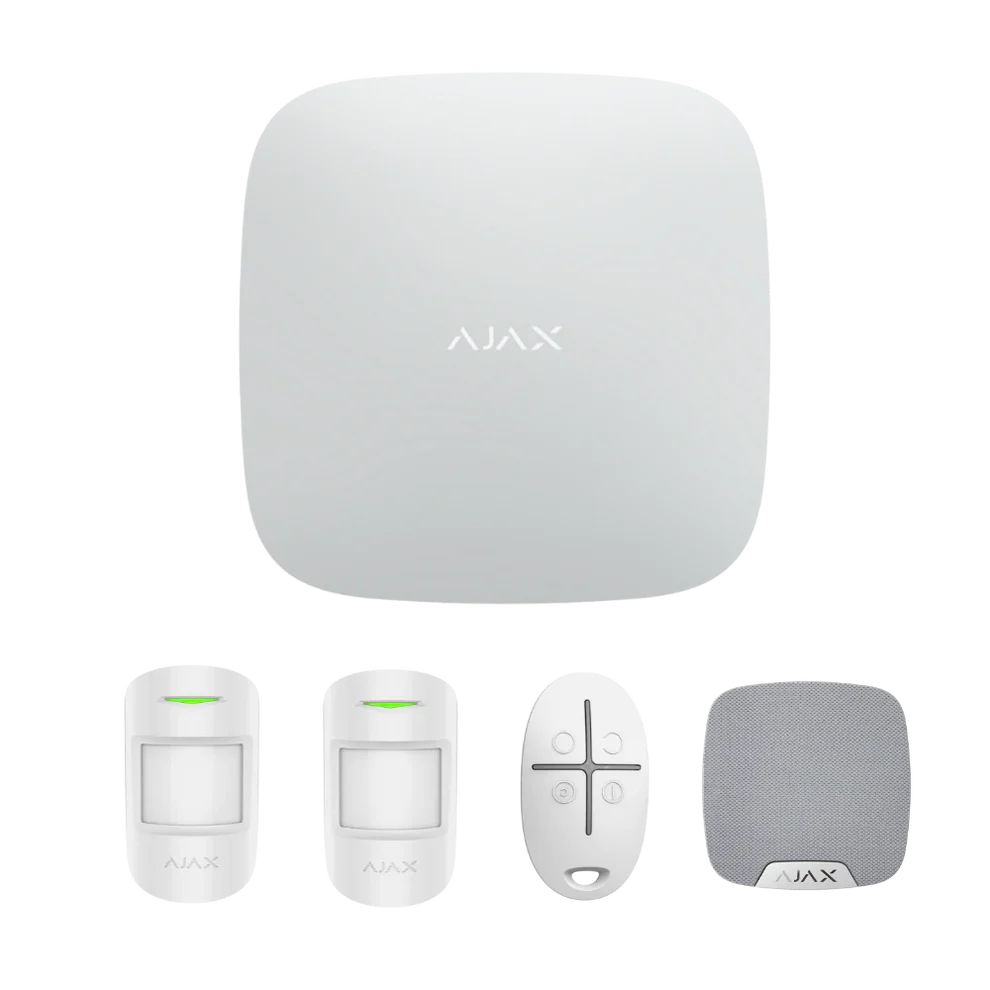 AJAX#80001 White