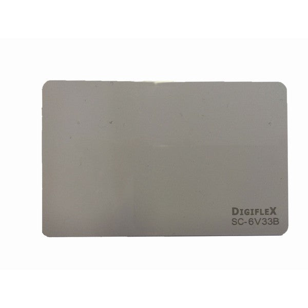6K White SMART Card