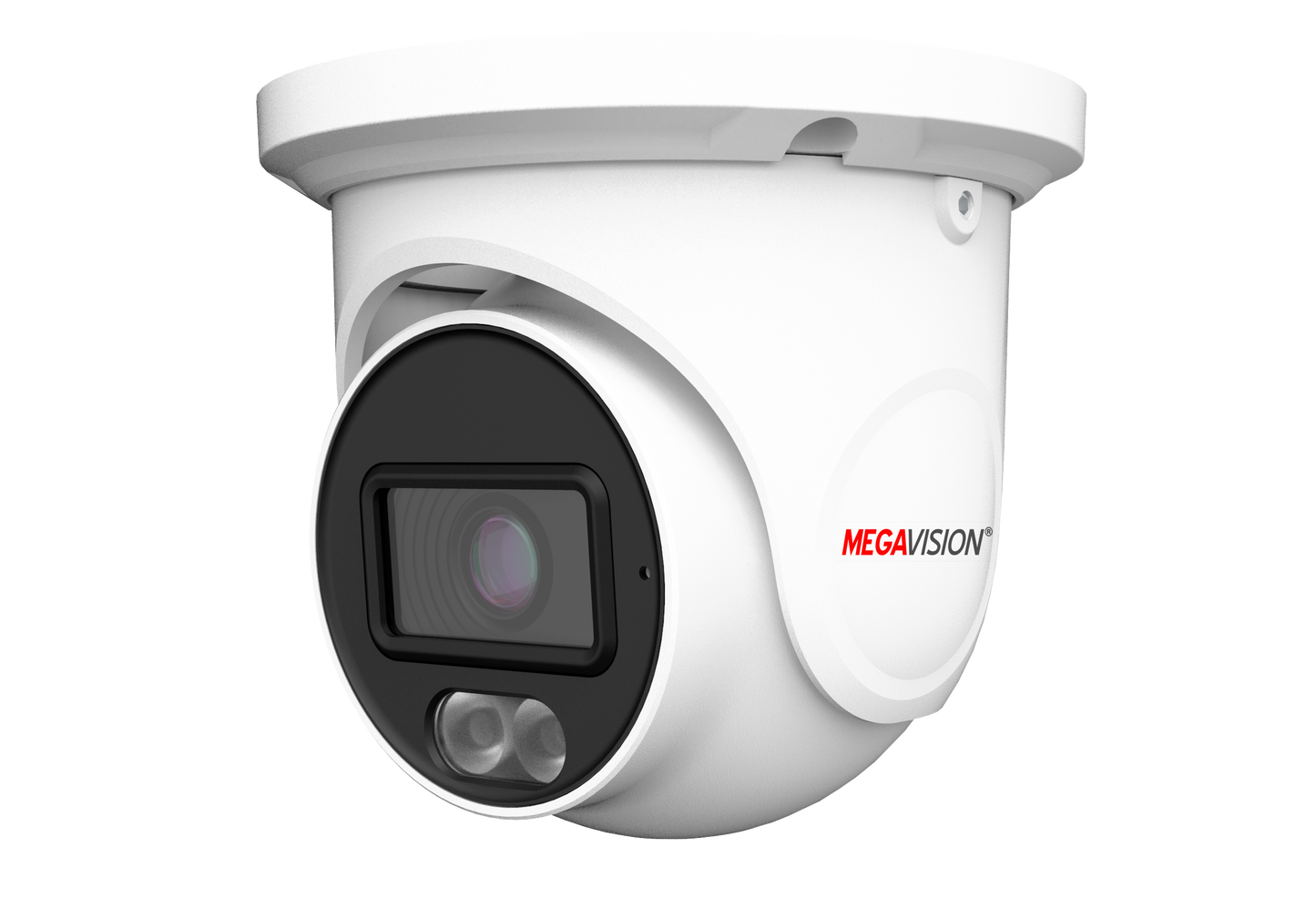 6MP 2.8~12, IP Turret Camera