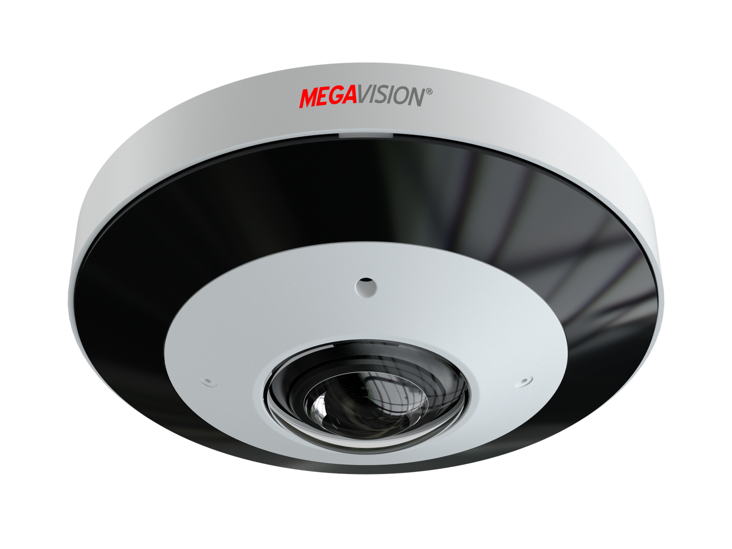 Fisheye - 12MP IP Camera
