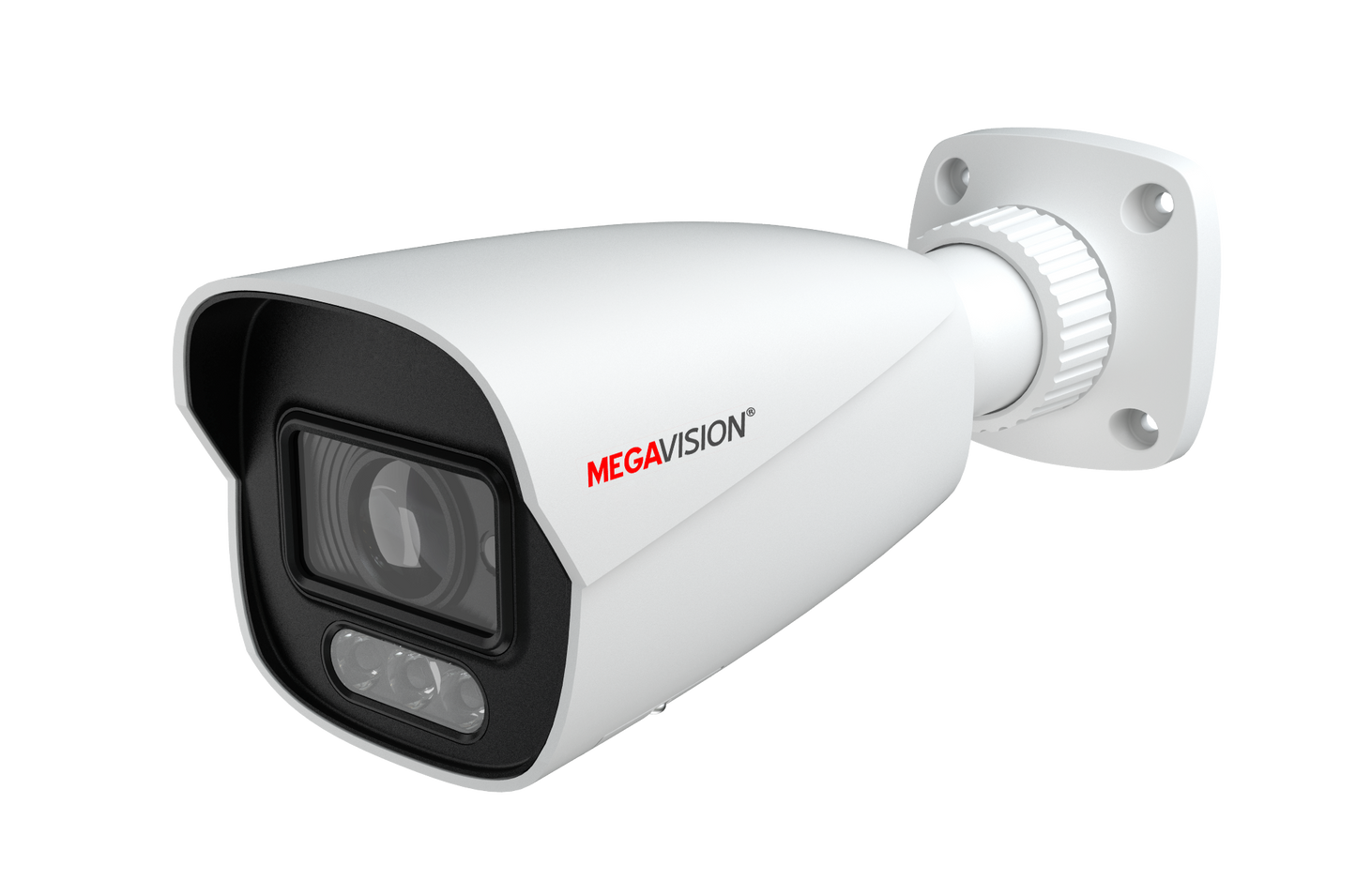 Bullet - 4MP Active Deterrence