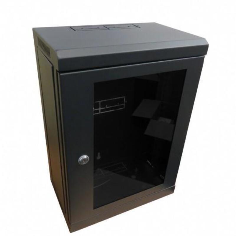 9RU Mini Cabinet for 10" Patch