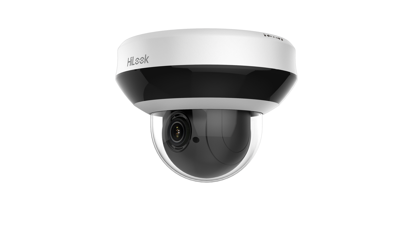4MP IP 4X Zoom 15M IR PTZ