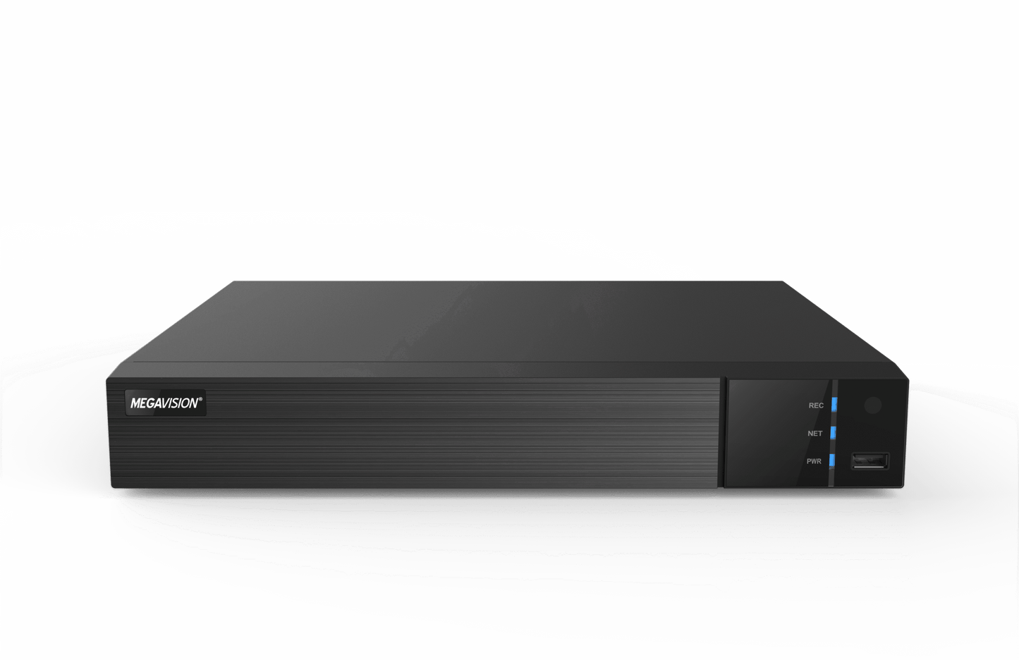 4CH TVI DVR with 1TB HDD