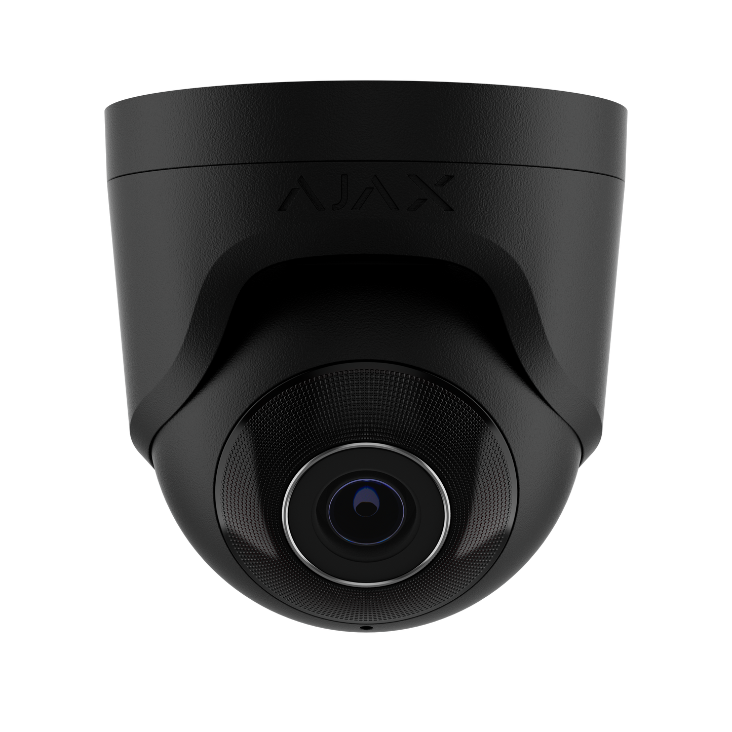 AJAX#64928-8MP-Turret-BLACK