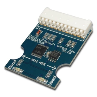 Default Chip for Solution 16+