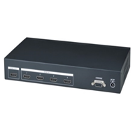 4 HDMI in 1 HDMI out 4K Switc