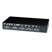 1 In 4 Out VGA Distributor