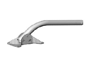 Ubiquiti Antenna Mount