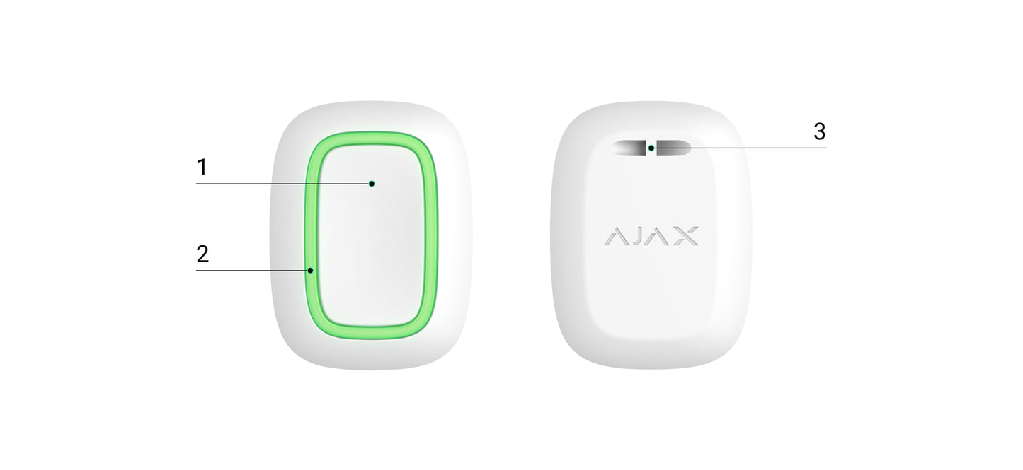 AJAX#30612-PanicButton