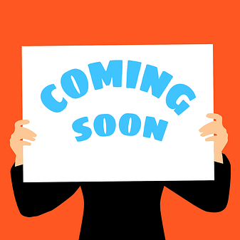 COMING SOON