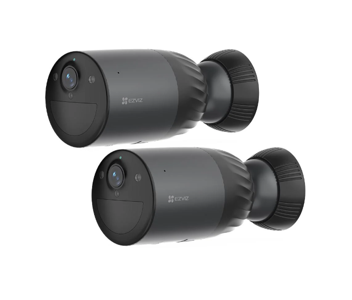 EZVIZ BC1C Pro 8MP x2 packs