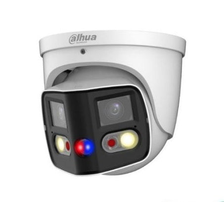 TiOC 2x4MP Dual-Lens Camera