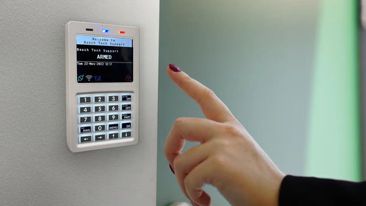 Unlocking the Power of Security: Introducing the Bosch Solution 6000