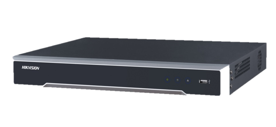DS-7604NI-M1/4P - 4TB