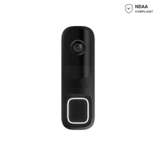 AJAX#116894-Doorbell-Black