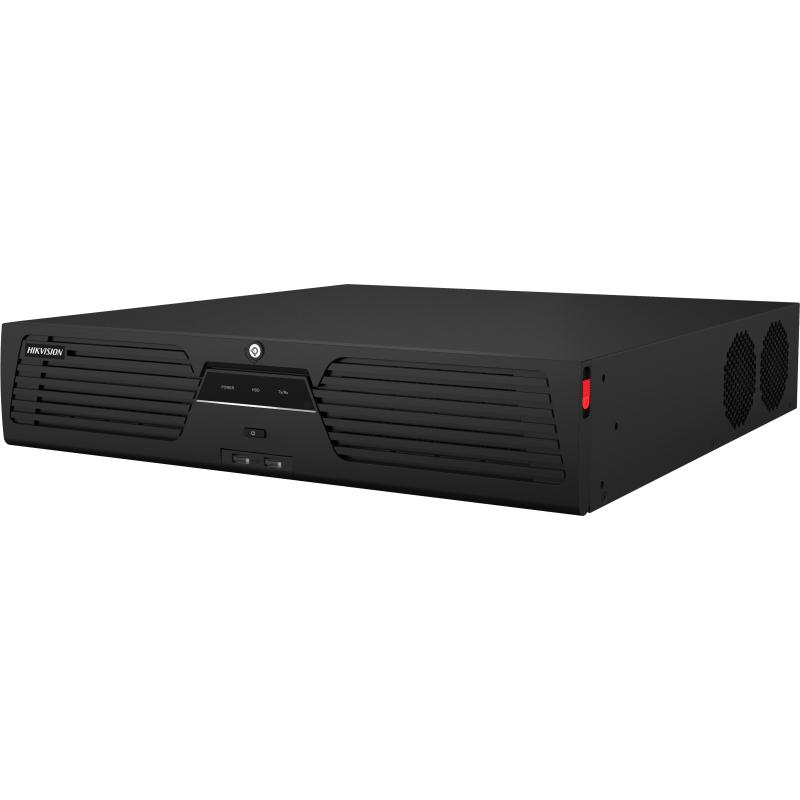 M-Series 32Ch NVR, 8HDD Bays