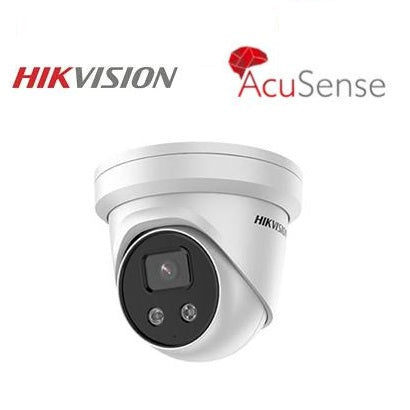 8MP Gen2 AcuSense IP Turret