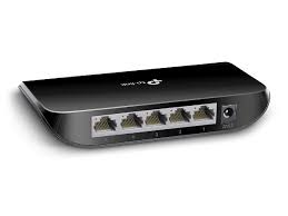 5 Port Gigabit Switch S/n