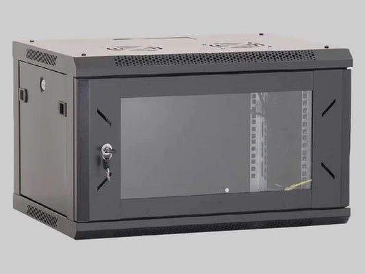 4RU 450mm Depth Server Cabinet