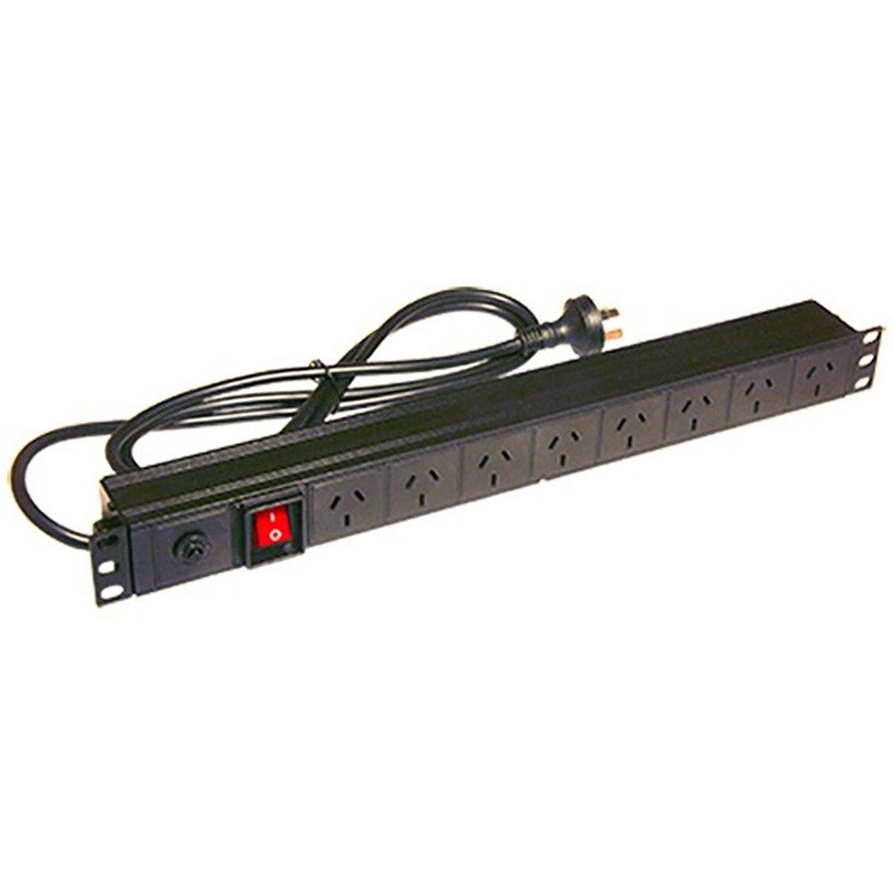 8 Way RackMount Power Distribu