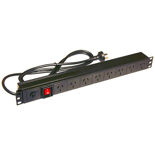 8 Way RackMount Power Distribu