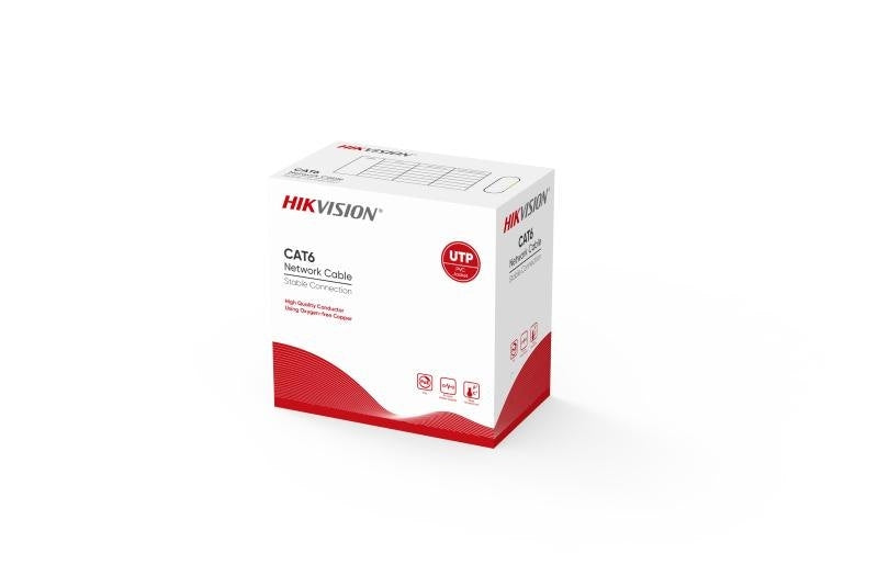 DS-Cat6 Hikvision