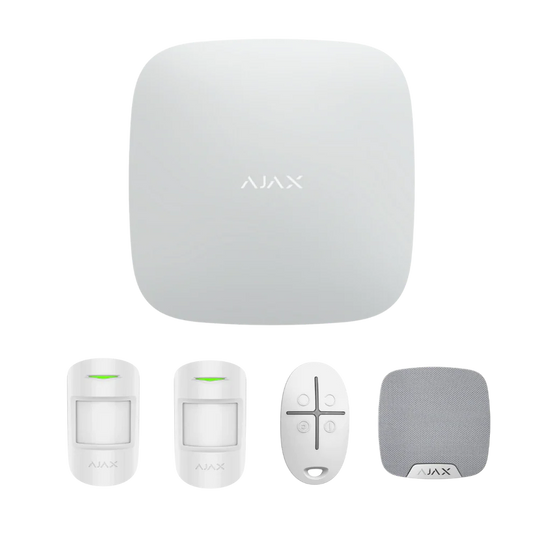AJAX#80001 White