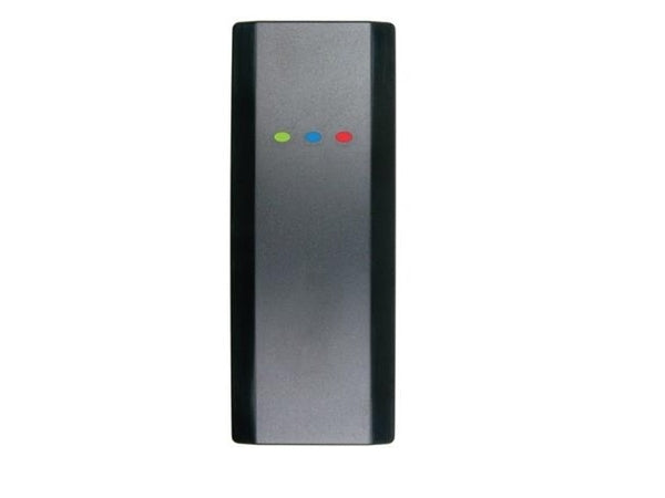 External Black Slim Sol 6K