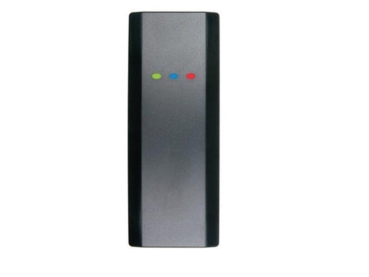 External Black Slim Sol 6K