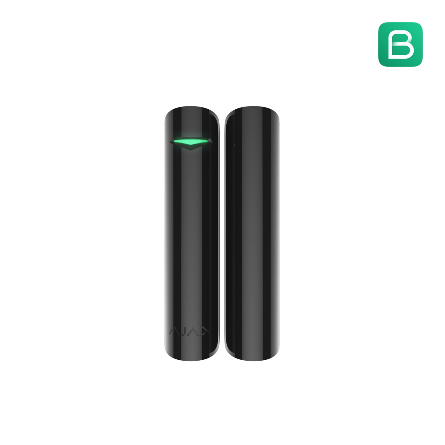 AJAX#30621-BLK-DoorProtectPLUS