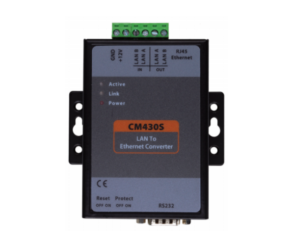 LAN to Ethernet Converter