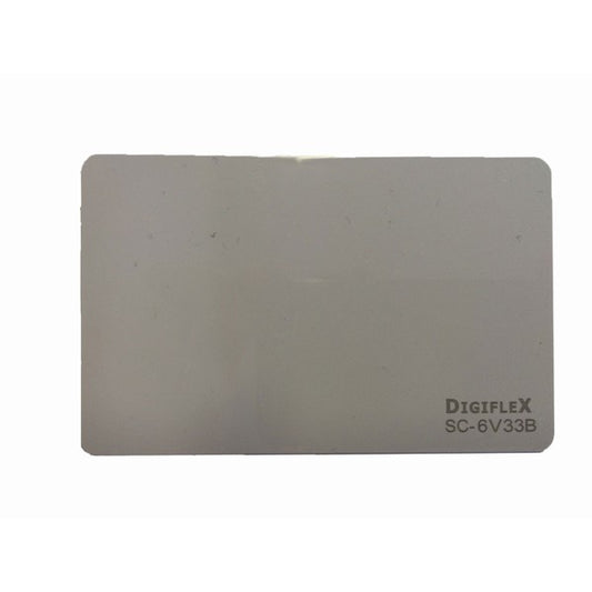 6K White SMART Card