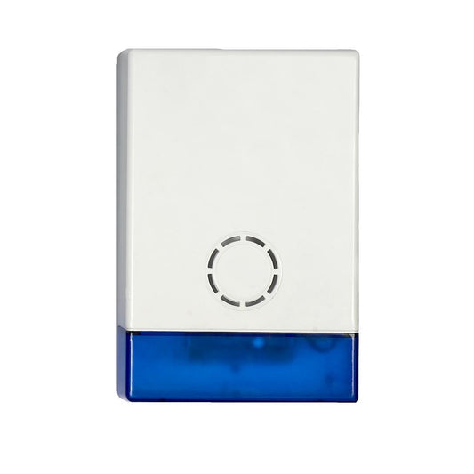 External Wireless Siren