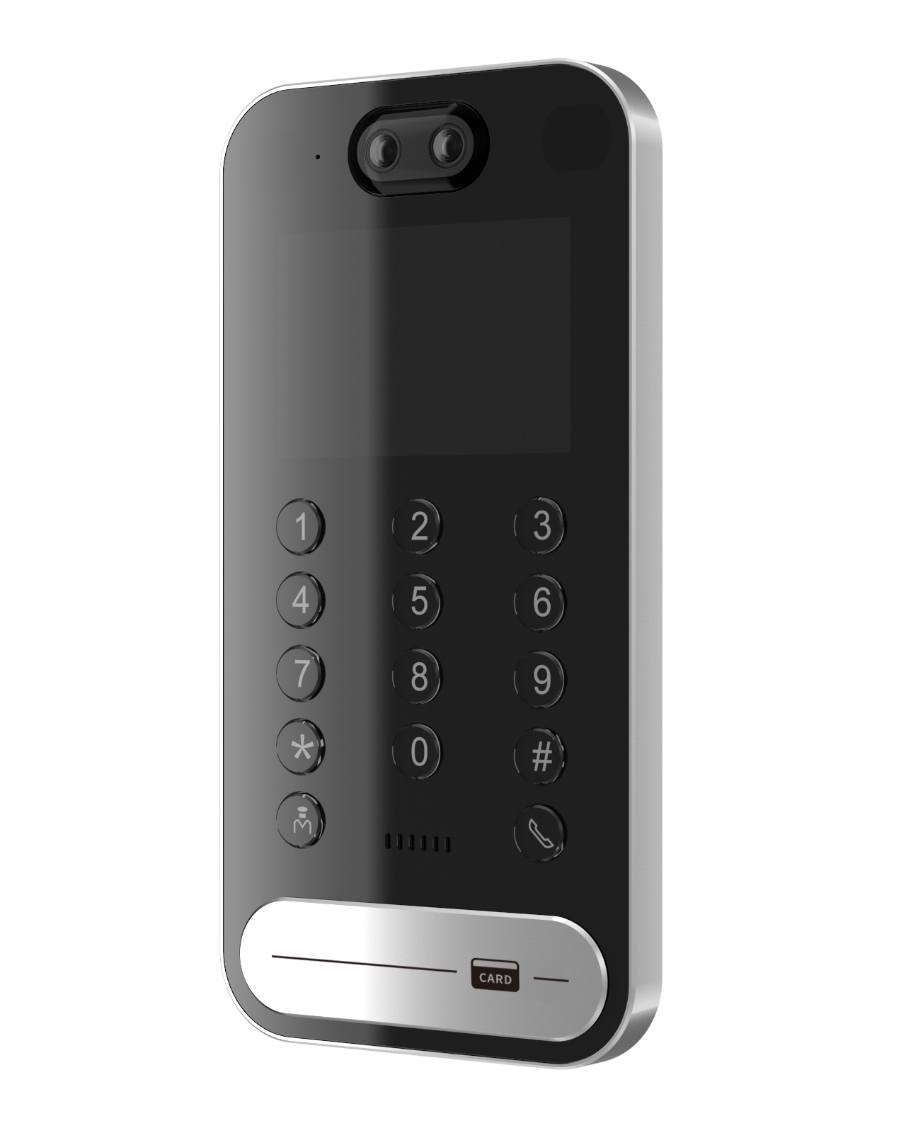 Door Station with Keypad