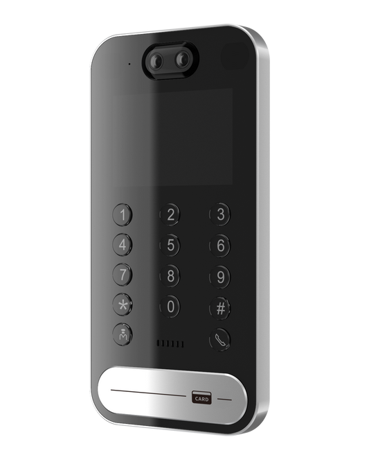 Door Station with Keypad