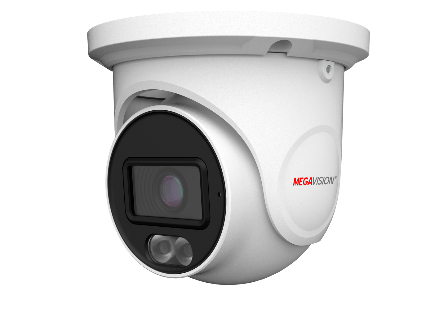 LC - Series 6MP Colour Turret
