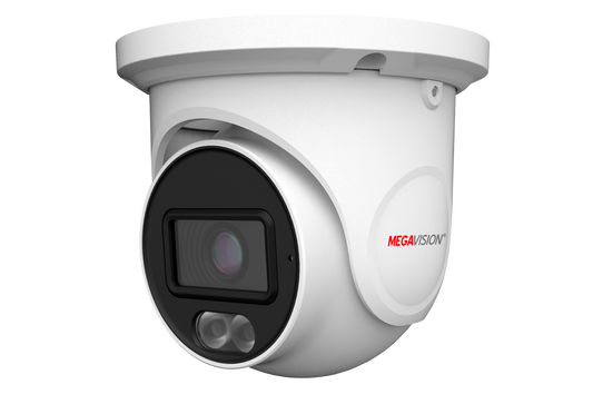 LC - Series 6MP Colour Turret