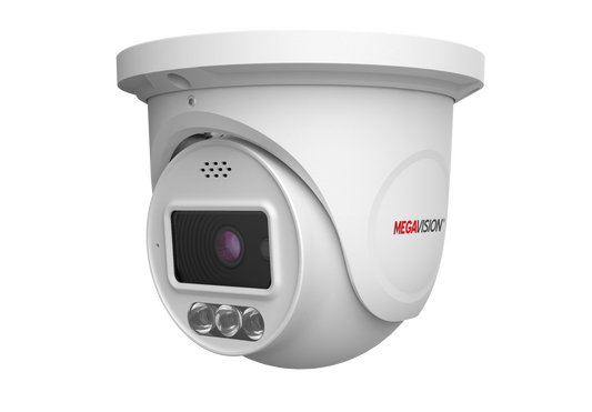 4MP Active Deterrence, 2-way