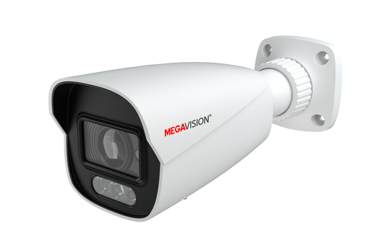 Bullet - 4MP Active Deterrence