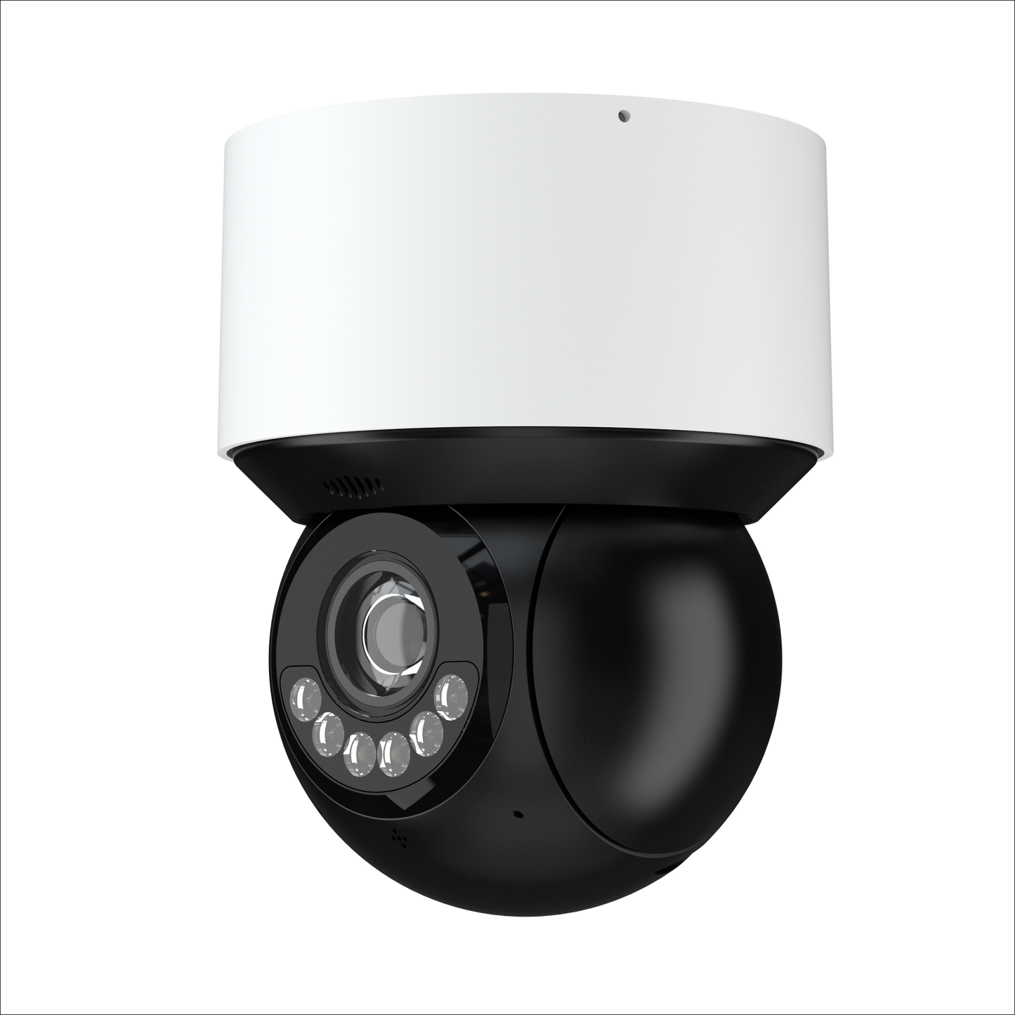 Mini PTZ, 4MP IP, 4X Zoom