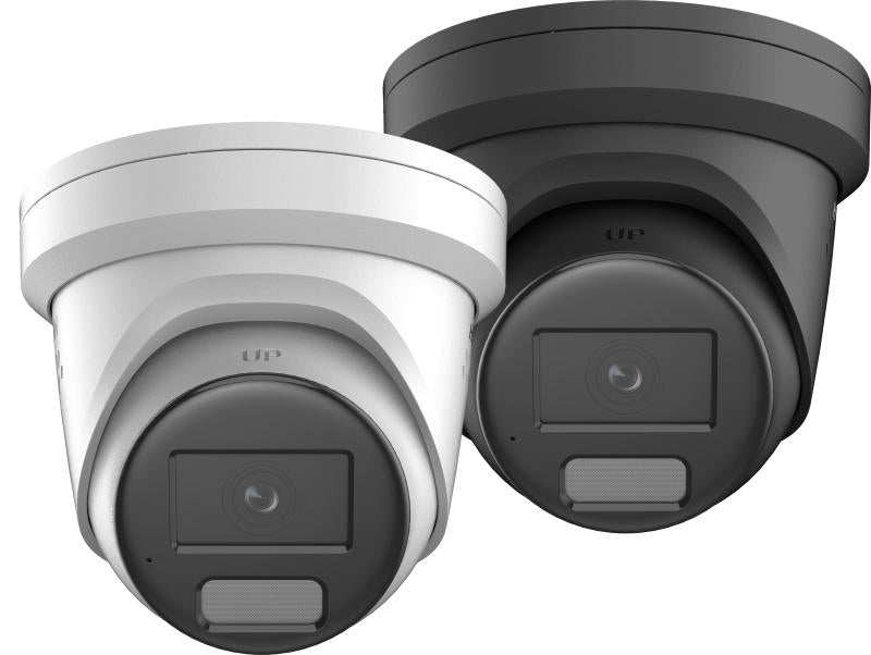 New 8MP AcuSense Turret Dome