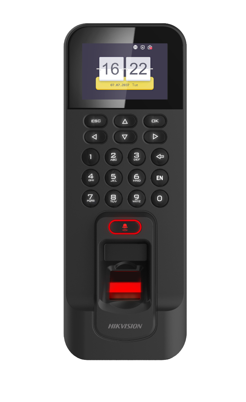 DS-K1T804MF