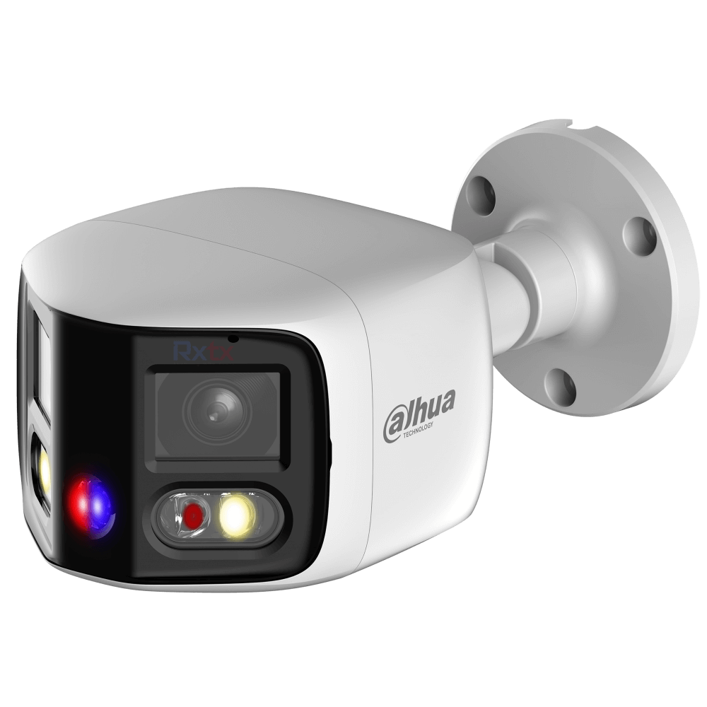 TiOC 2x4MP Dual-Lens Bullet