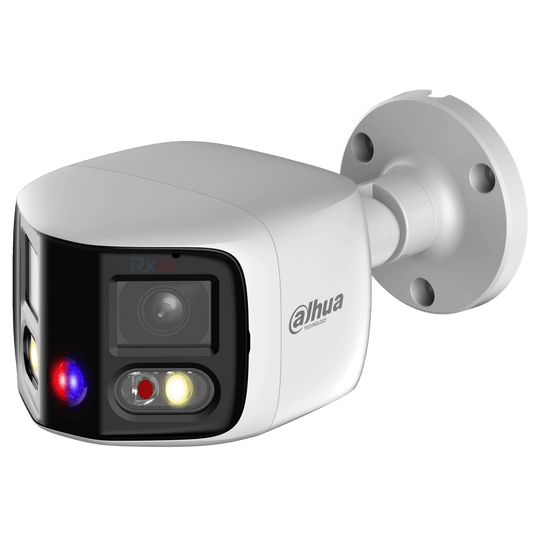 TiOC 2x4MP Dual-Lens Bullet