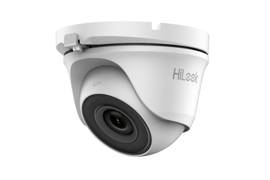 5MP TVI up to 20M IR Dome